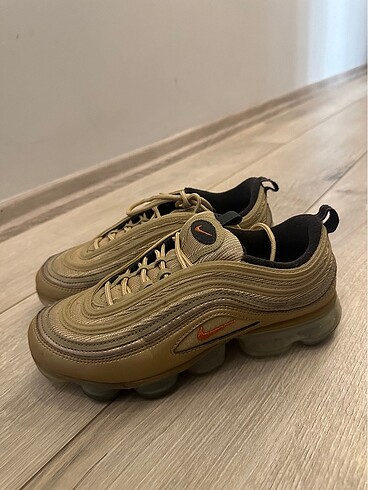 39 Beden AİR VAPORMAX 97 METTALIC MAX
