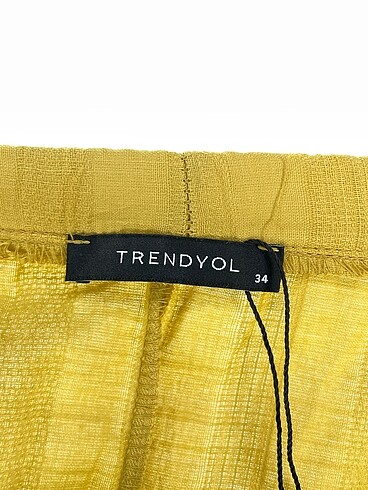s Beden sarı Renk Trendyol & Milla Takım Elbise %70 İndirimli.