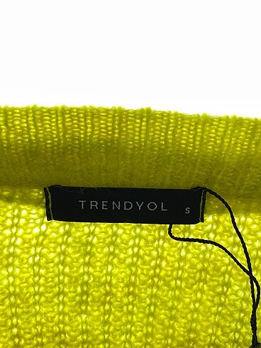 m Beden sarı Renk Trendyol & Milla Kazak / Triko p İndirimli.