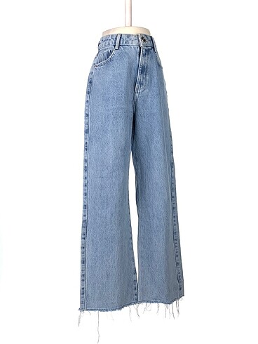 Zara Zara Jean / Kot %70 İndirimli.