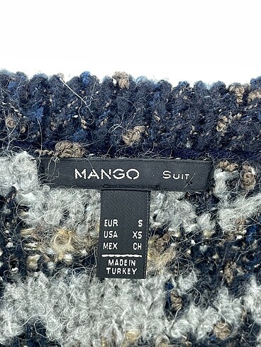 s Beden çeşitli Renk Mango Hırka %70 İndirimli.