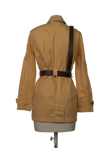 34 Beden Yargıcı Trenchcoat p İndirimli.