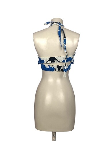 xs Beden Zara Mini Üst %70 İndirimli.
