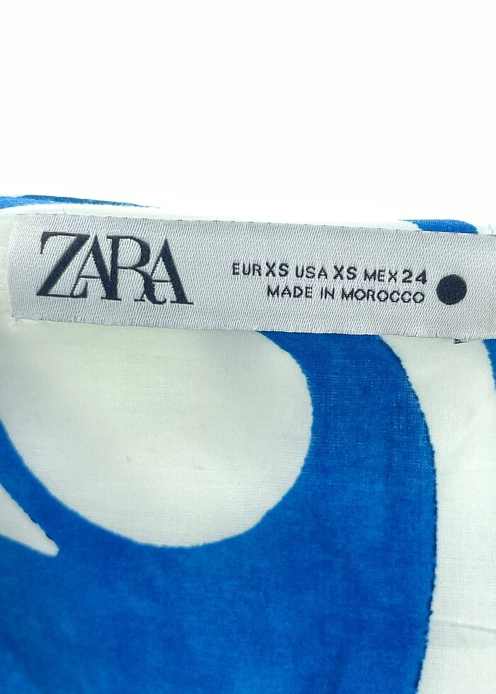 Zara Mini Üst %70 İndirimli. - Görsel 4