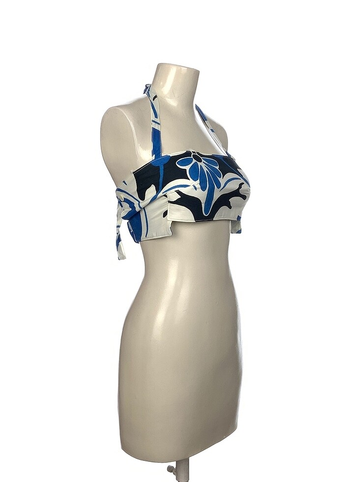 Zara Mini Üst %70 İndirimli. - Görsel 2