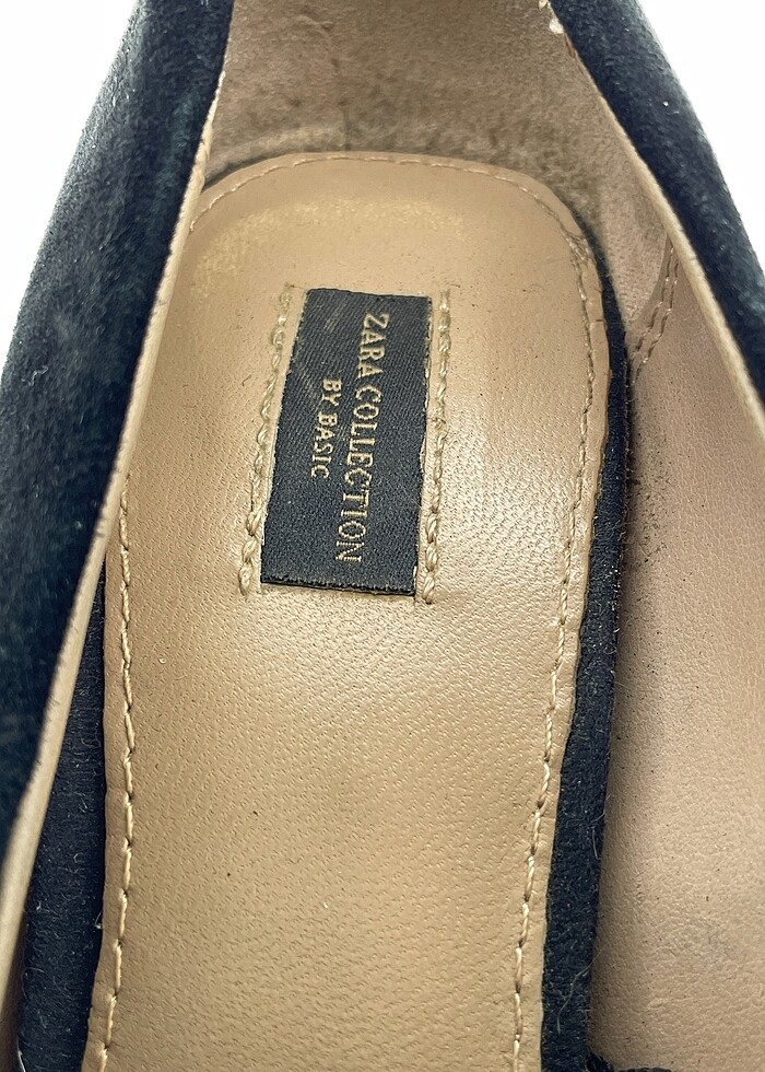 Zara Stiletto %70 İndirimli. - Görsel 4