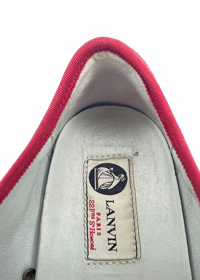 Lanvin Spor Ayakkabı p İndirimli. - Görsel 4