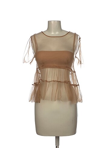 Zara Bluz %70 İndirimli.
