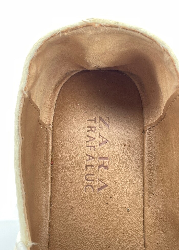 Zara Klasik Ayakkabı %70 İndirimli. - Görsel 4