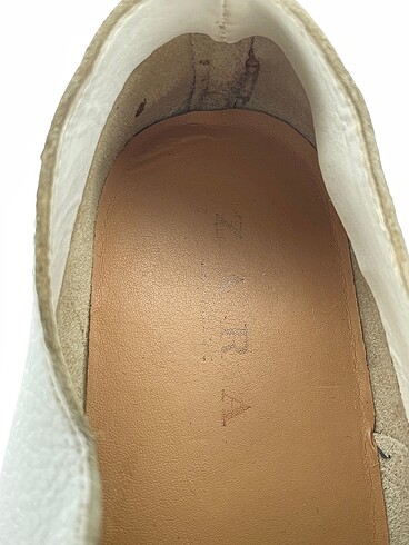 Zara Klasik Ayakkabı %70 İndirimli. - Görsel 4