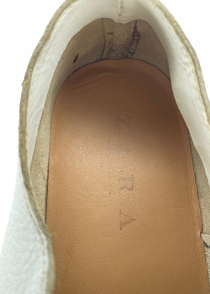 Zara Klasik Ayakkabı %70 İndirimli. - Görsel 4