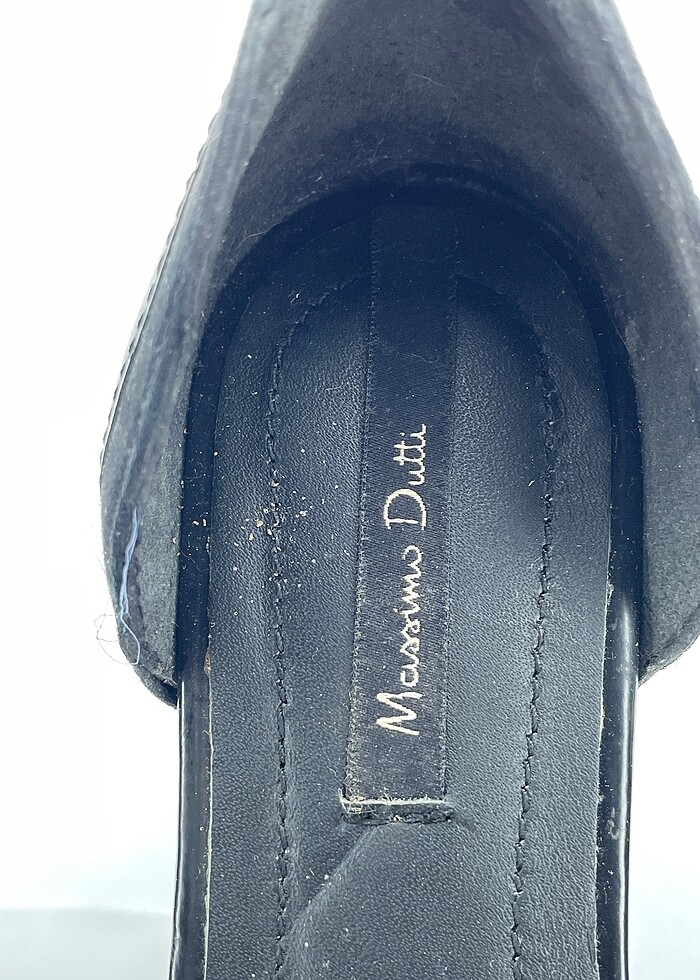 Massimo Dutti Babet %70 İndirimli. - Görsel 4