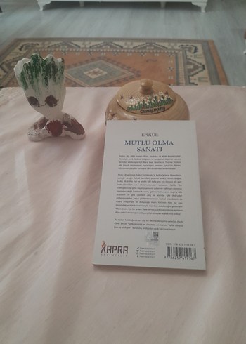 Epikür - Mutlu Olma Sanatı