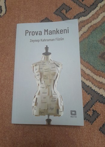 Prova Mankeni - Zeynep Kahraman Füzün