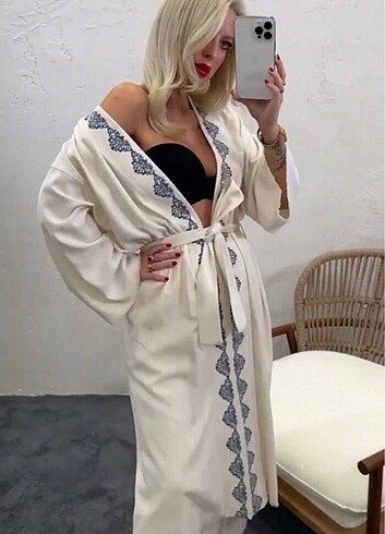 Kimono takımı 