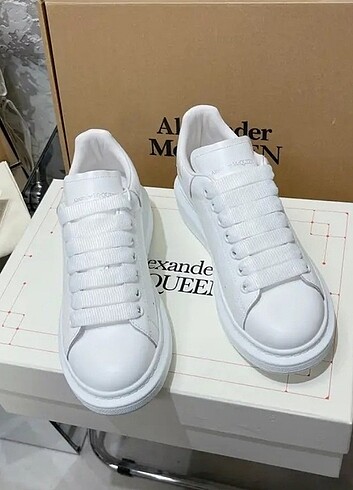 ALEXANDER MCQUEEN BEYAZ SPECİAL 