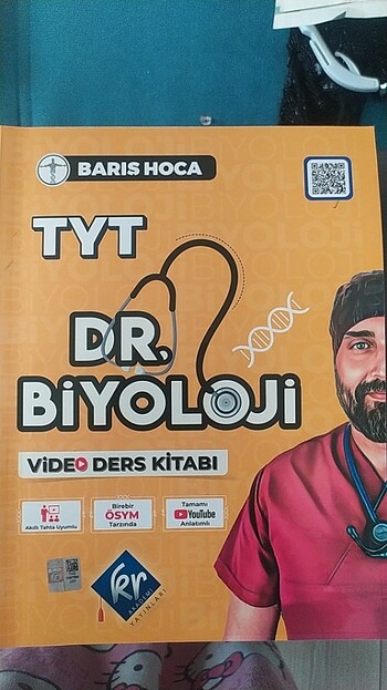 TYT biyoloji Dr.biyoloji barış hoca 