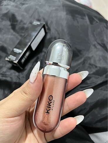 Kiko gloss