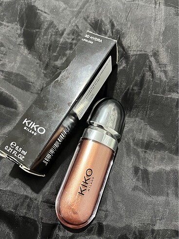 Kiko Kiko gloss