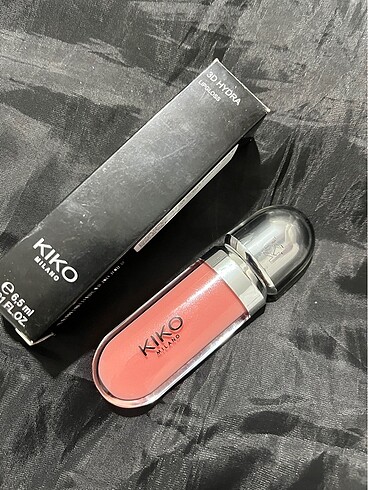 Kiko gloss