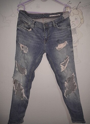 Kot pantalon