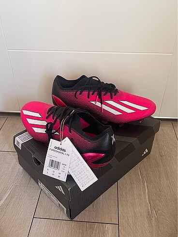 adidas x speedportal tam prof 43 ve 42,5 numara mevcut