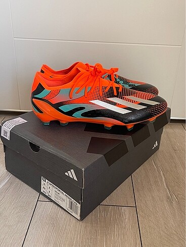 adidas x speedportal messi özel seri 43 numara tam prof