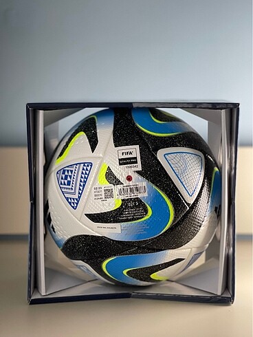 adidas oceaunz tam prof futbol topu