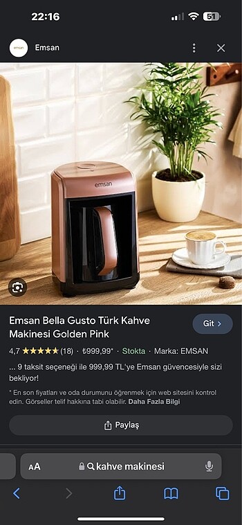Makine apartı