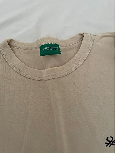 Benetton Bayan sweatshirt