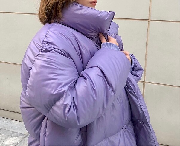 Diğer oversize mont
