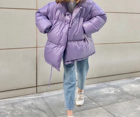 l Beden oversize mont