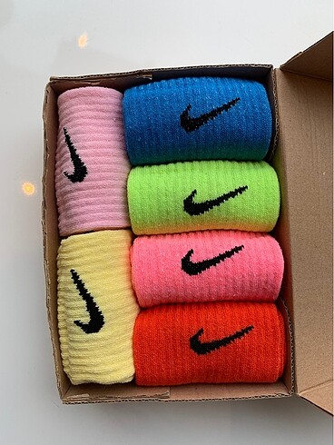 Nike kolej çorap