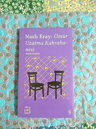 Nazlı Eray, Ömür Uzatma Kahvehanesi