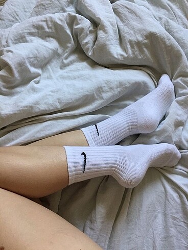 36 Beden Nike kadın çorabı