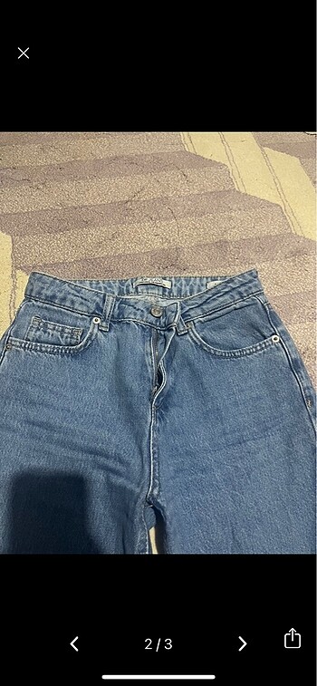 LC Waikiki Kot pantolon