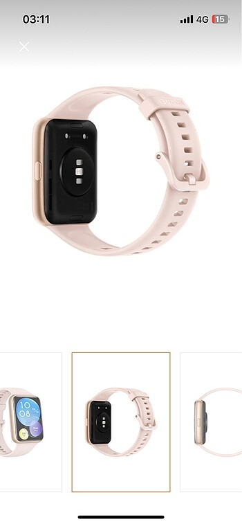 Huawei Huawei watch fit 2