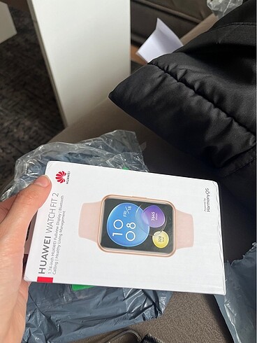 Beden Huawei watch fit 2