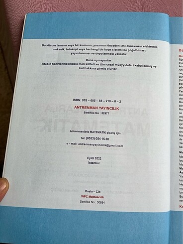 Beden Antremanlarla Matematik 1