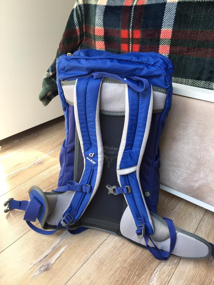 Deuter AC Lite 22l Dağcı Sırt Çantası - Görsel 2