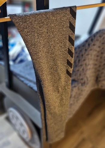 Gri Hummel Tayt - Görsel 2