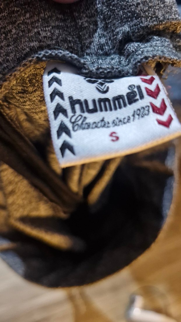 Gri Hummel Tayt - Görsel 3