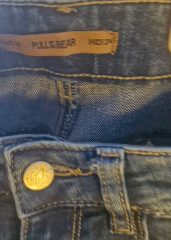 Kadın Denim Jean Pantolon - Görsel 3