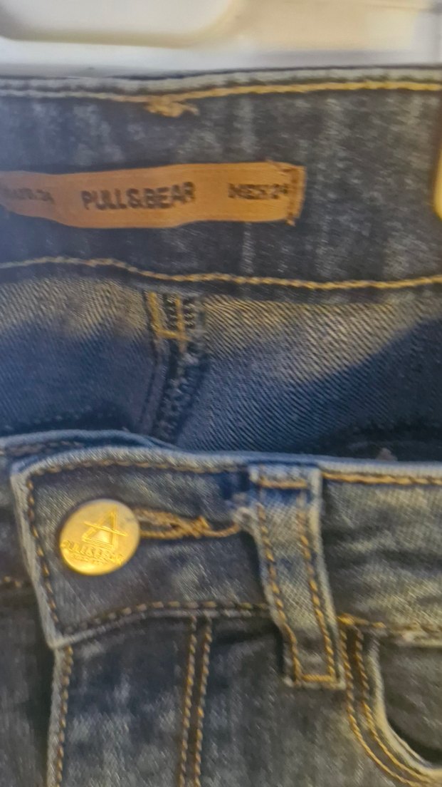 Kadın Denim Jean Pantolon - Görsel 3