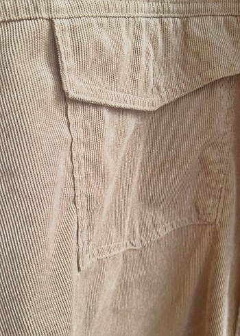 Stradivarius  Kadın Gömlek-Ceket - Görsel 5