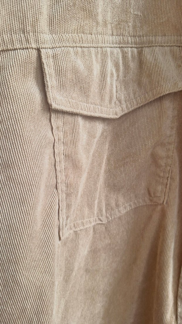 Stradivarius  Kadın Gömlek-Ceket - Görsel 5