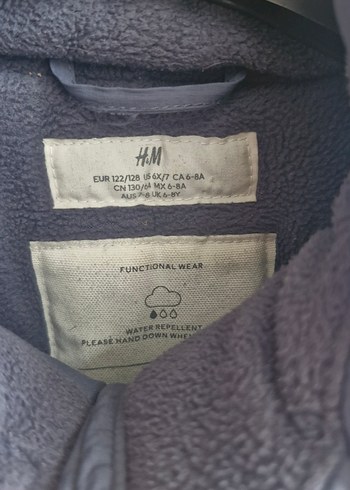 H&M Erkek  Çocuk Kaban - Görsel 3