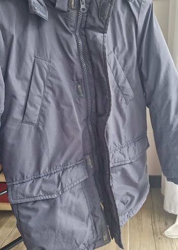 H&M Erkek  Çocuk Kaban - Görsel 4