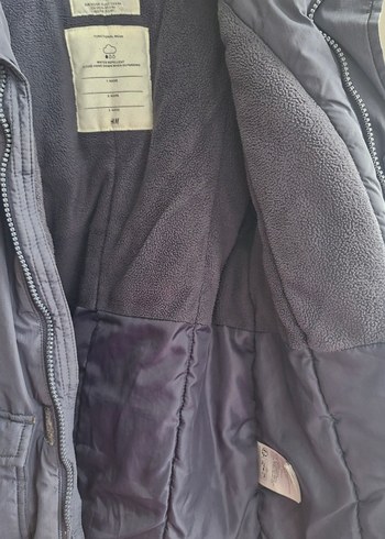 H&M Erkek  Çocuk Kaban - Görsel 5