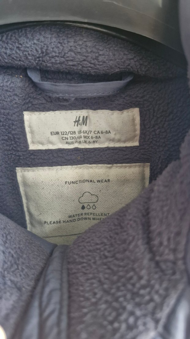 H&M Erkek  Çocuk Kaban - Görsel 3